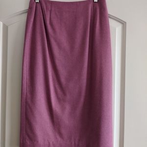 Ann Taylor pencil skirt